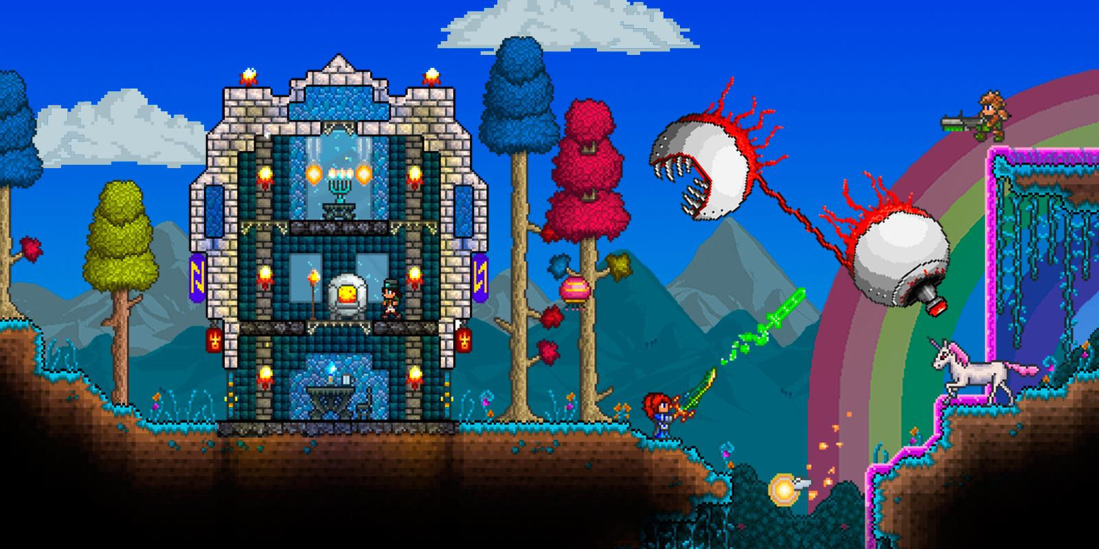 Terraria играем фото 97