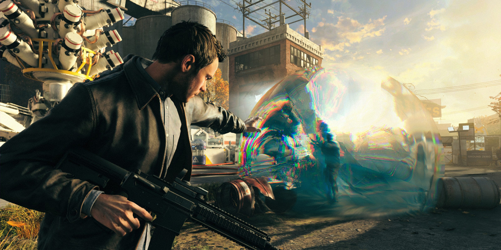 'Quantum Break' sufrirá un ligero retraso en su versión de Steam