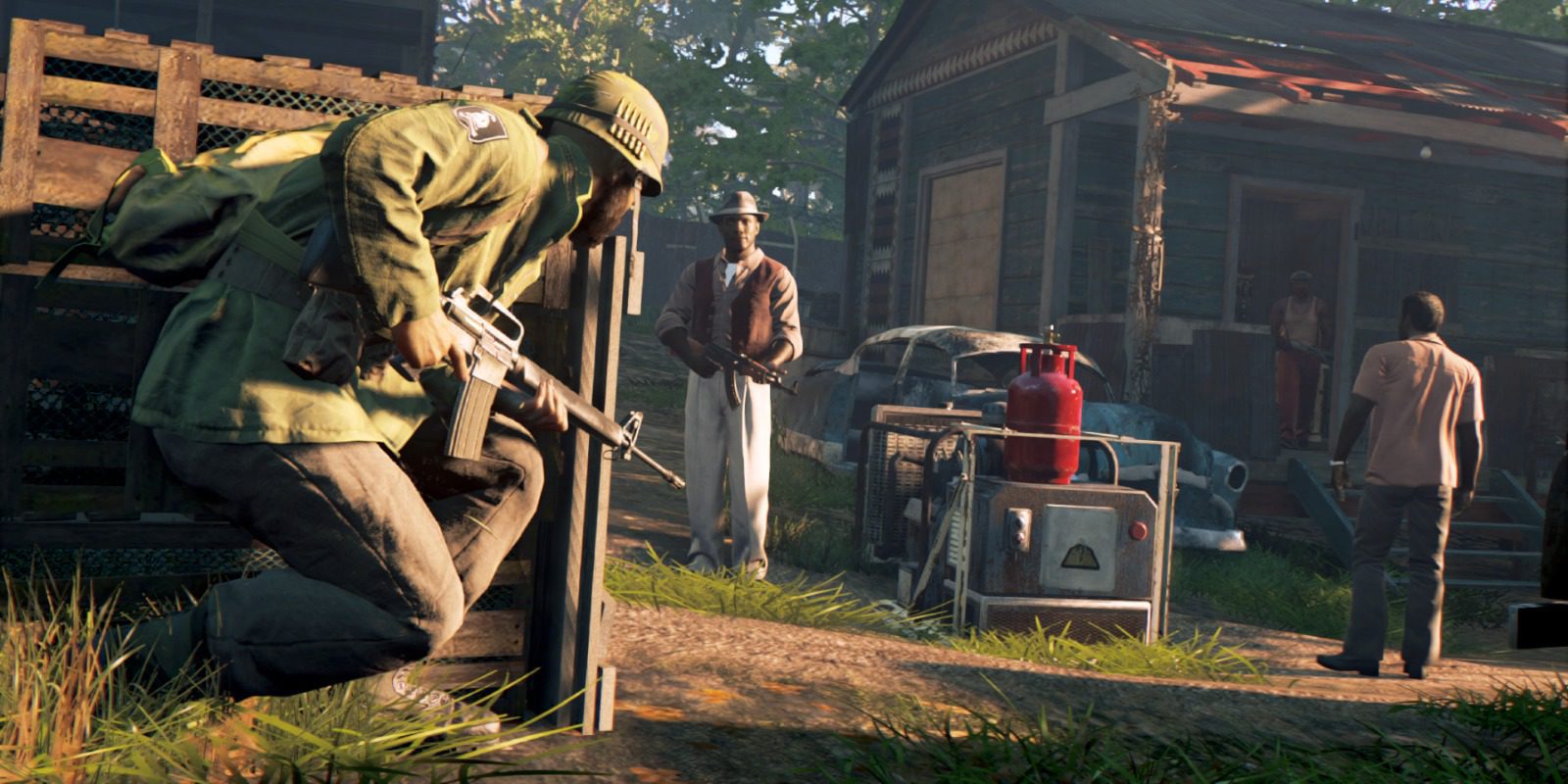 2K Games anticipa el contenido descargable que recibirá 'Mafia III'