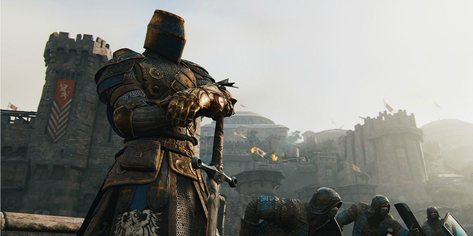 Ubisoft nos introduce a las clases de personajes en 'For Honor'