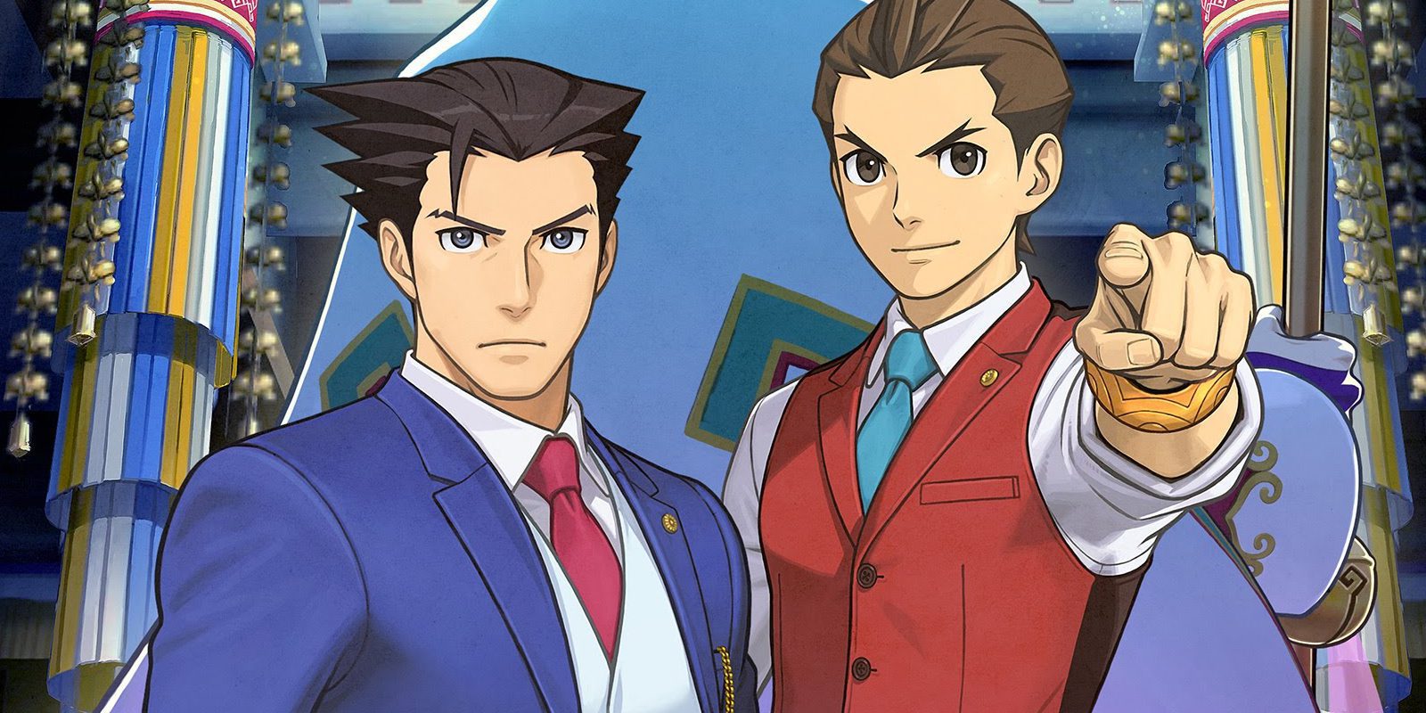 Capcom regalará trajes descargables de 'Phoenix Wright: Spirit of Justice' la primera semana