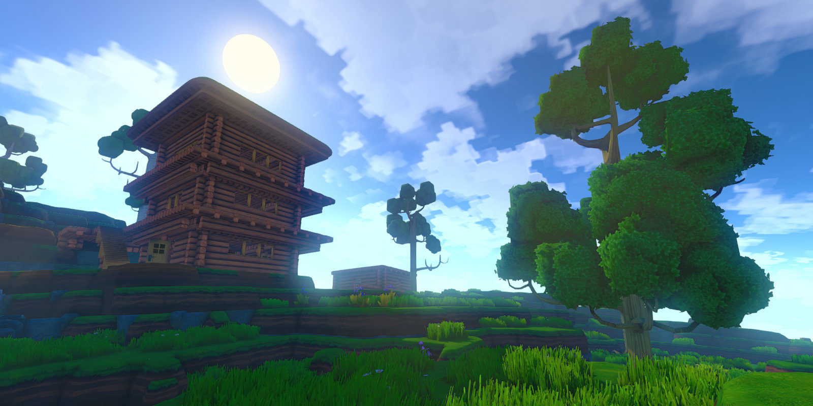 'Eco', un 'Minecraft' donde el impacto medioambiental tiene consecuencias