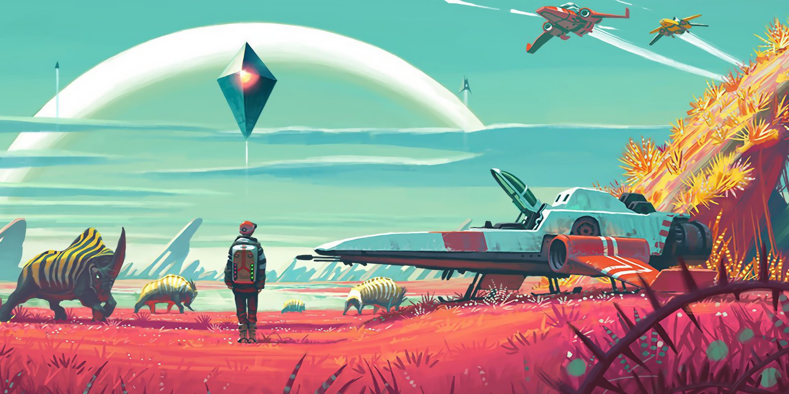 'No Man's Sky' - Hello Games forma un equipo de soporte a la comunidad