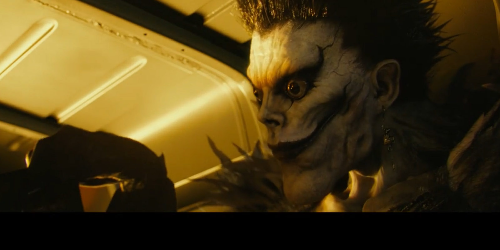 La nueva película de 'Death Note' mostrará a un nuevo shinigami