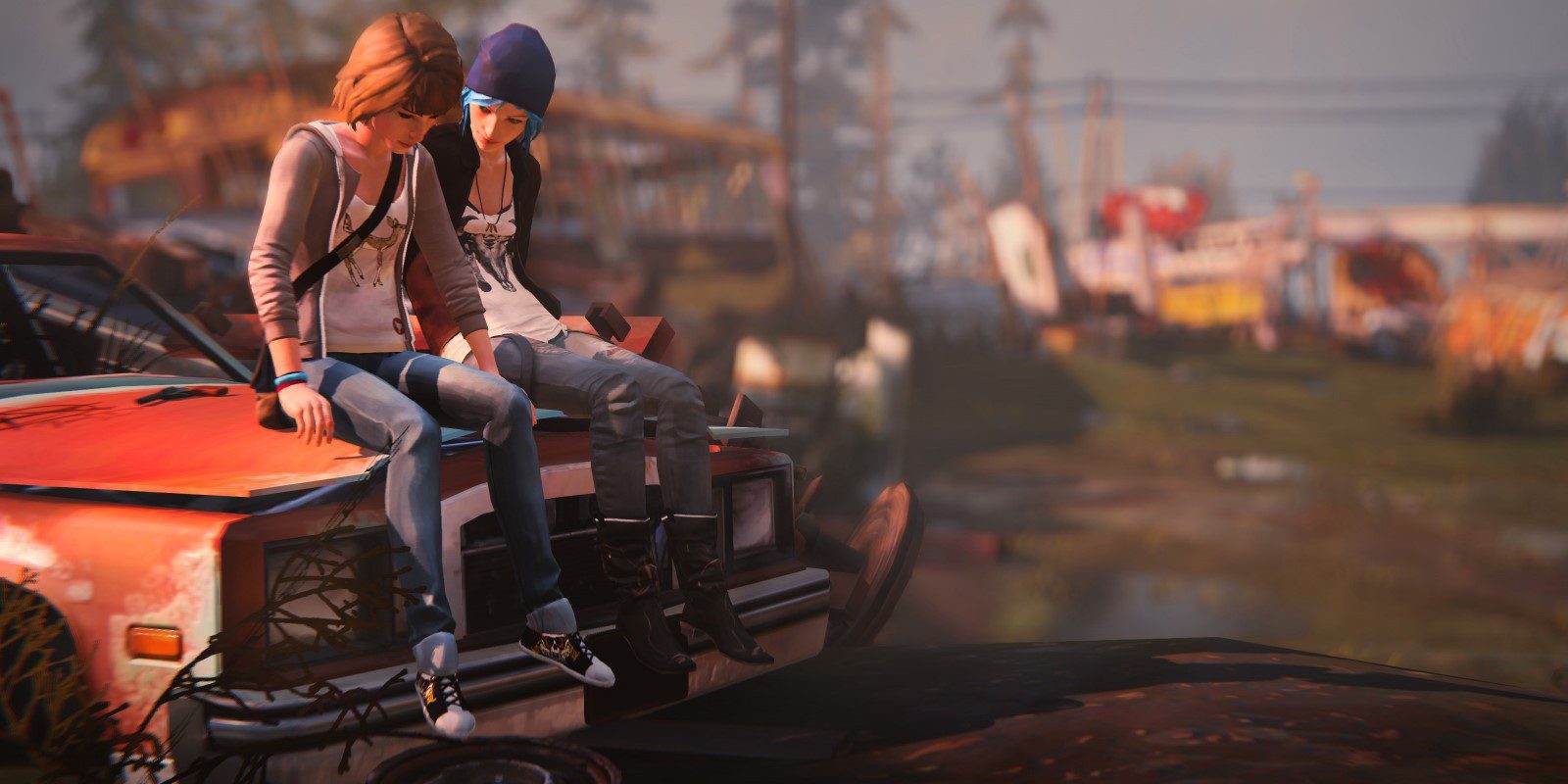 En Dontnod prefieren trabajar con nuevas marcas lejos de adquirir licencias