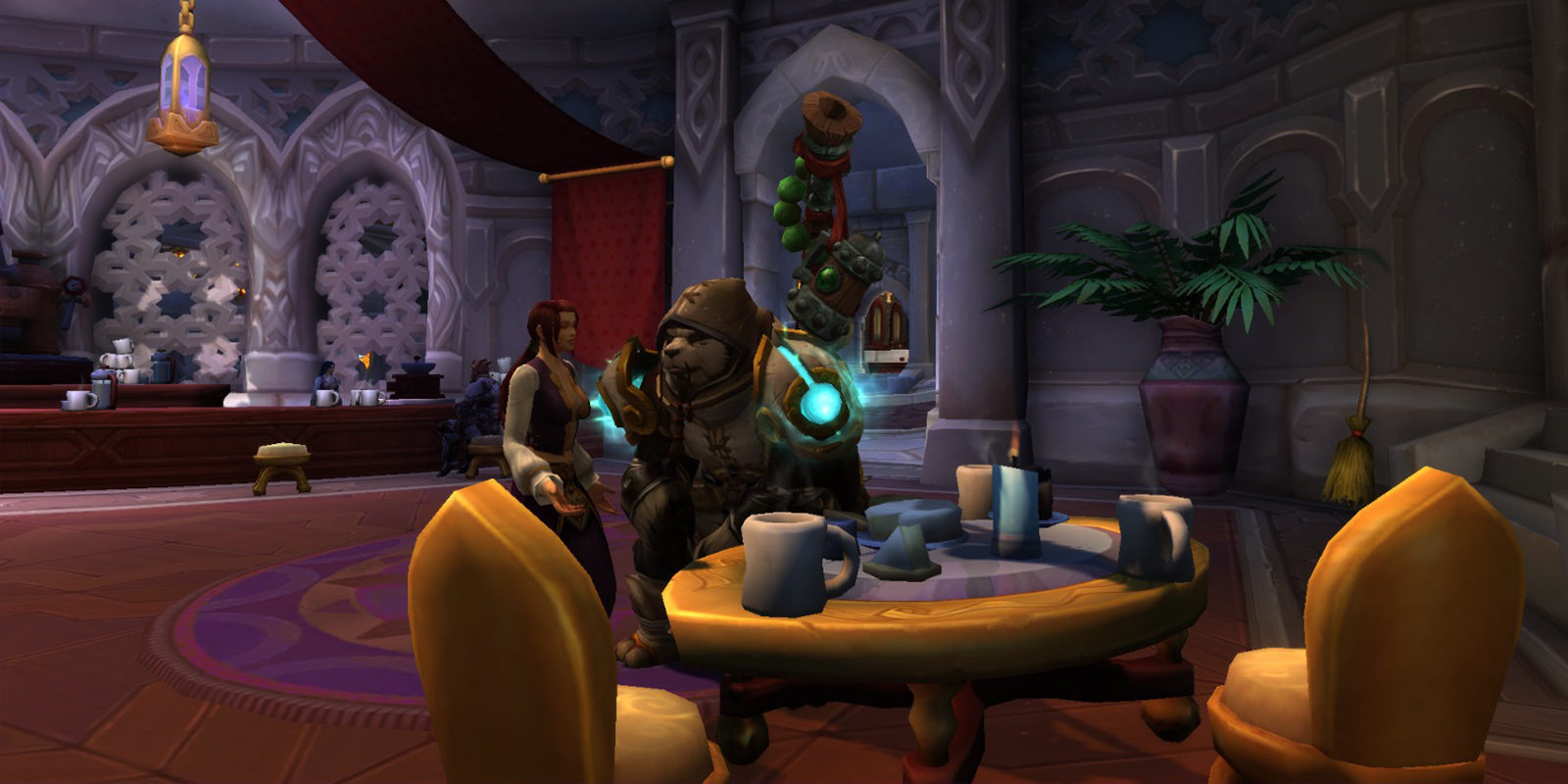 'World of Warcraft: Legion' le da un merecido lavado de cara a 'World of Warcraft'