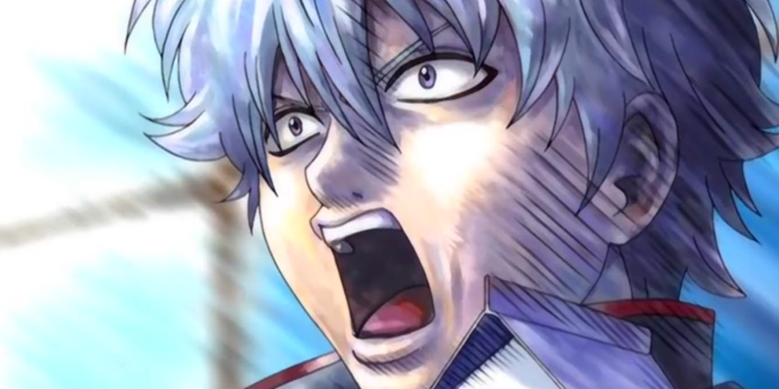 'Gintama' tendrá una película de imagen real, el autor del manga bromea al respecto