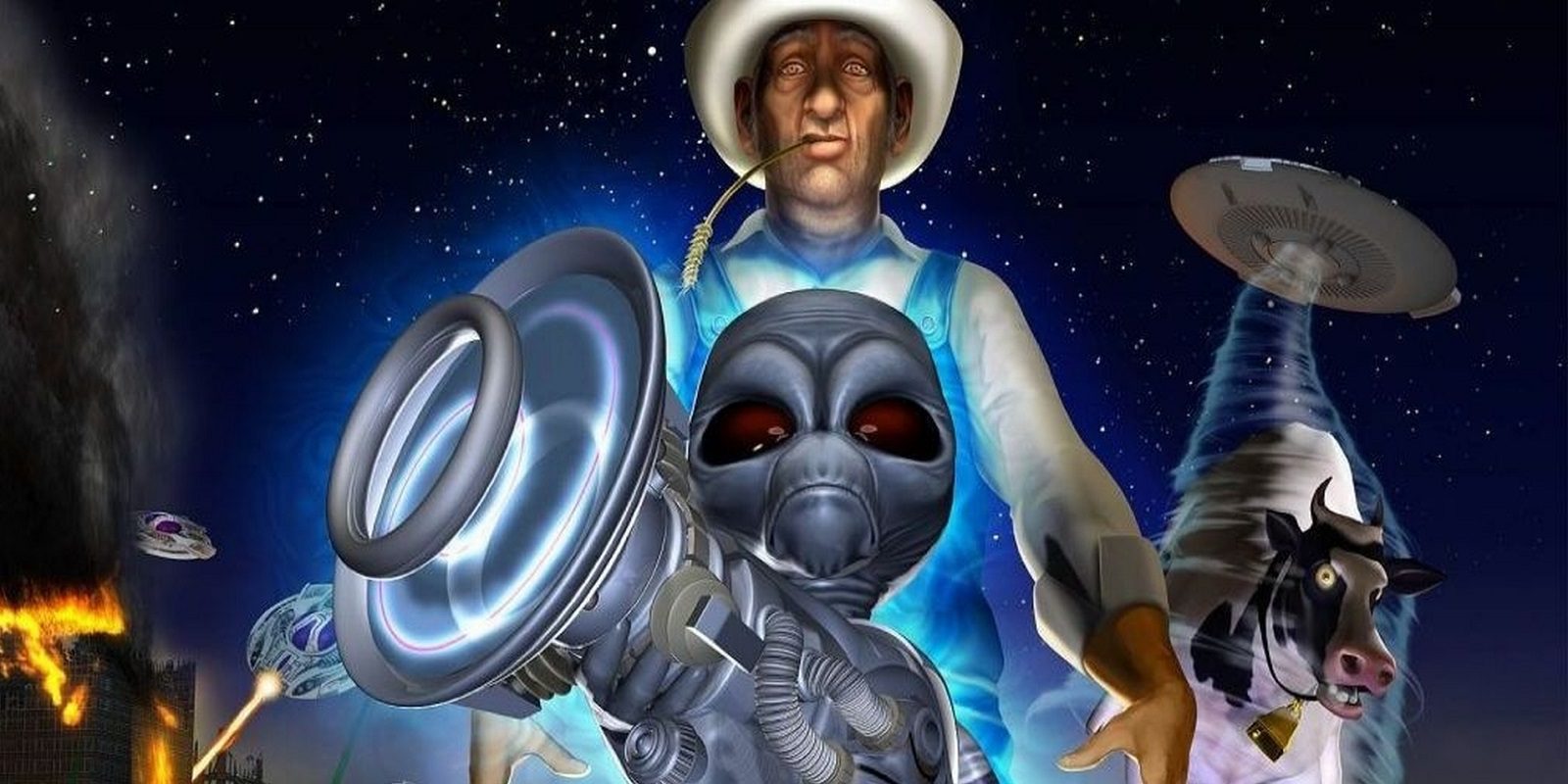 'Destroy All Humans!' podría llegar a PS4 como clásico de PS2