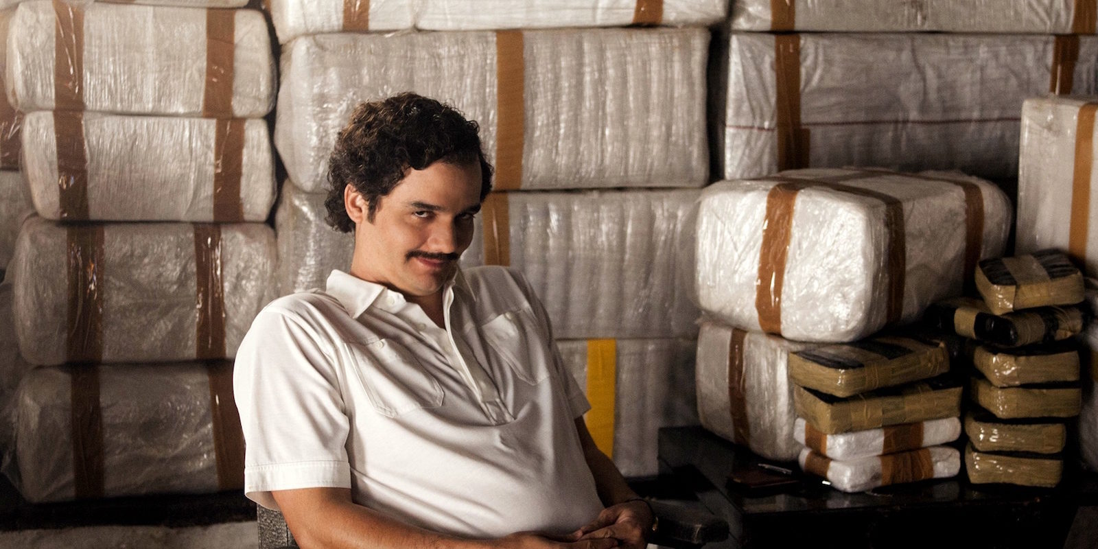 Netflix confirma tercera y cuarta temporada de 'Narcos'