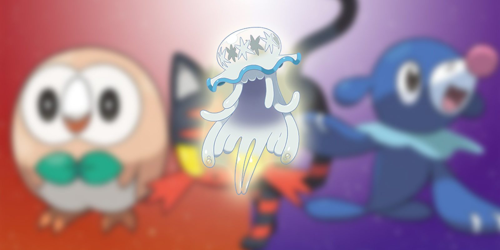 Los Ultraentes amenazan a humanos y Pokémon en 'Sol y Luna'