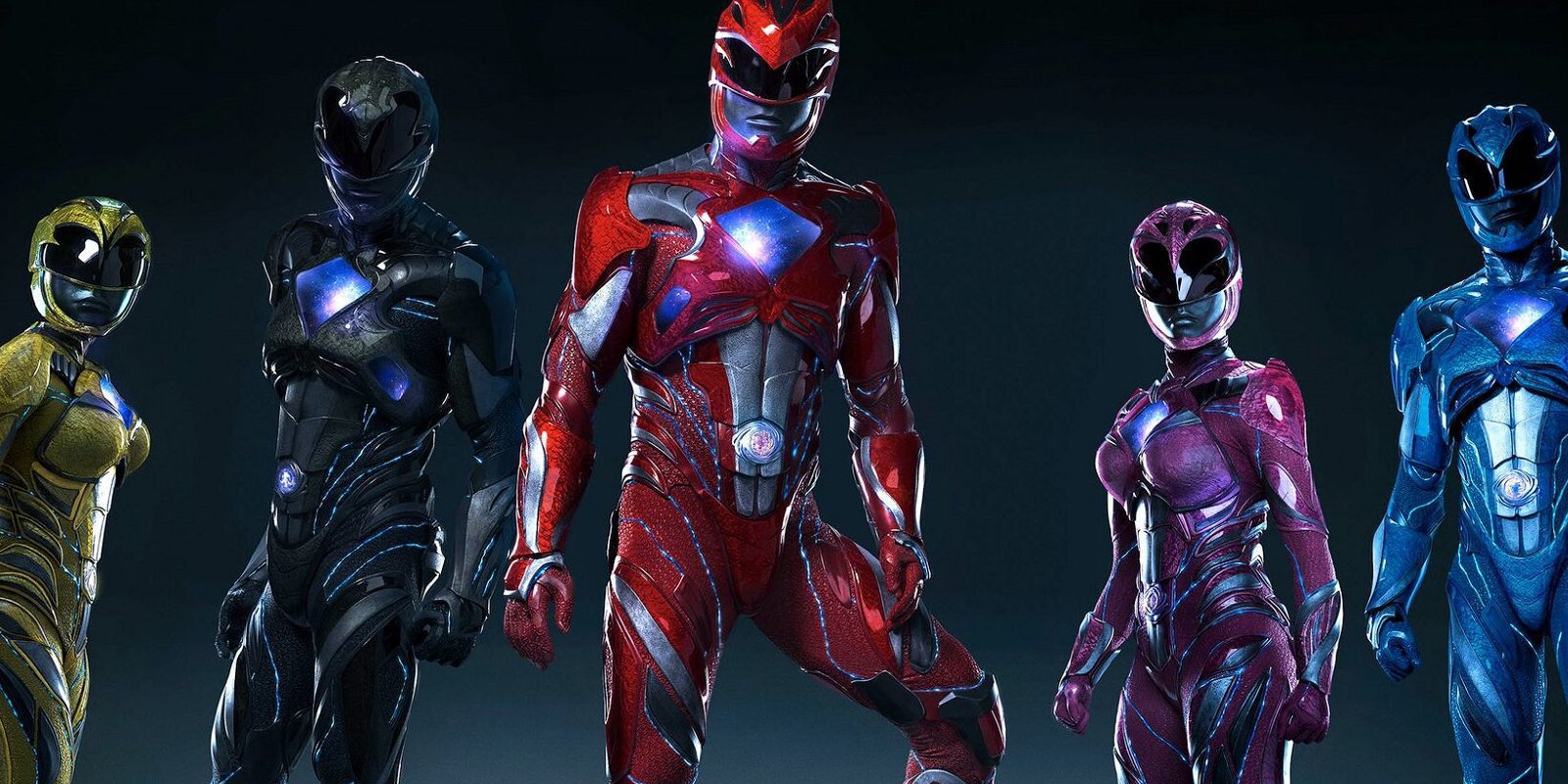 La película de 'Power Rangers' no incluirá a ningún actor de la serie original