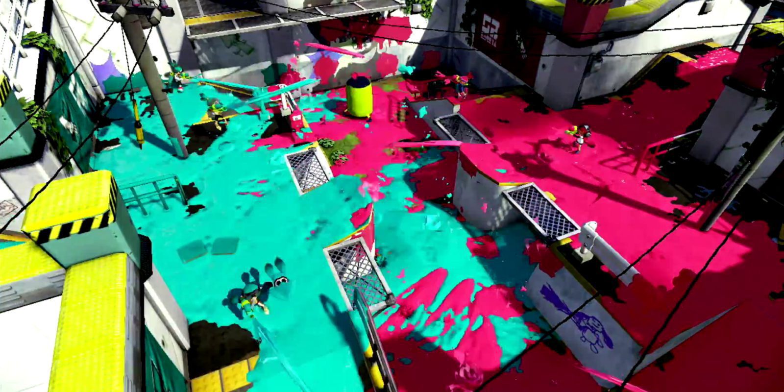 Arranca la andadura de 'Splatoon' en los eSports con una NX como principal reclamo