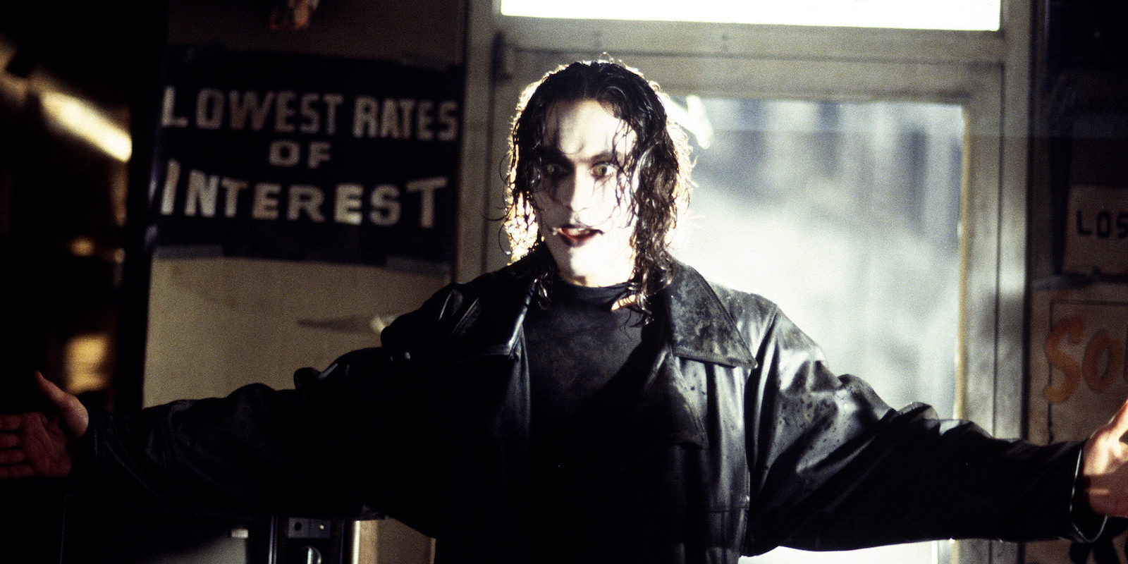 El reboot de 'El Cuervo' comenzará a rodarse en enero