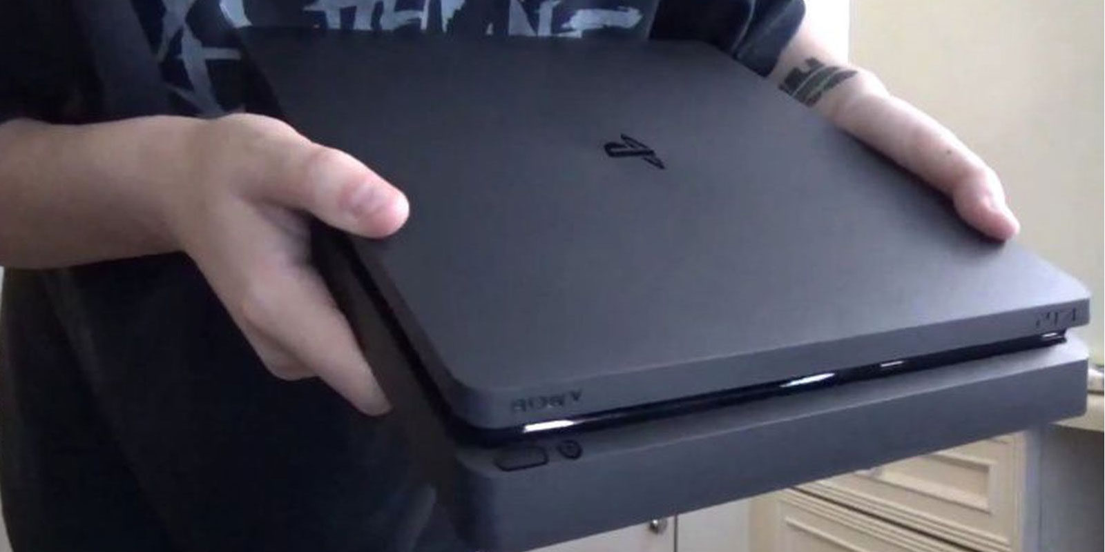 PlayStation 4 Slim llegará el próximo 15 de septiembre