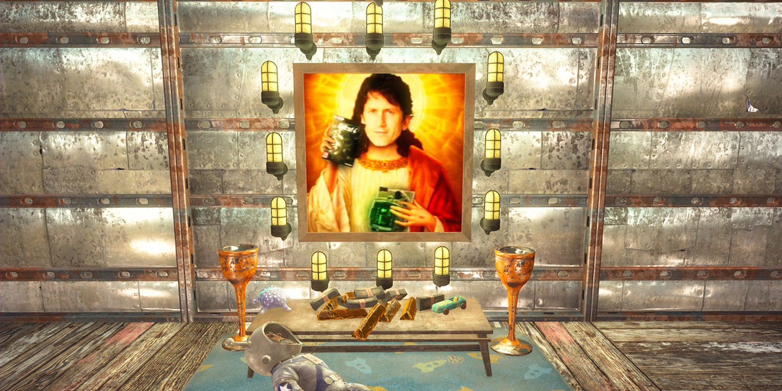 Bethesda llevará los mods de 'Fallout 4' a PS4 "tan rápido como sea humanamente posible"