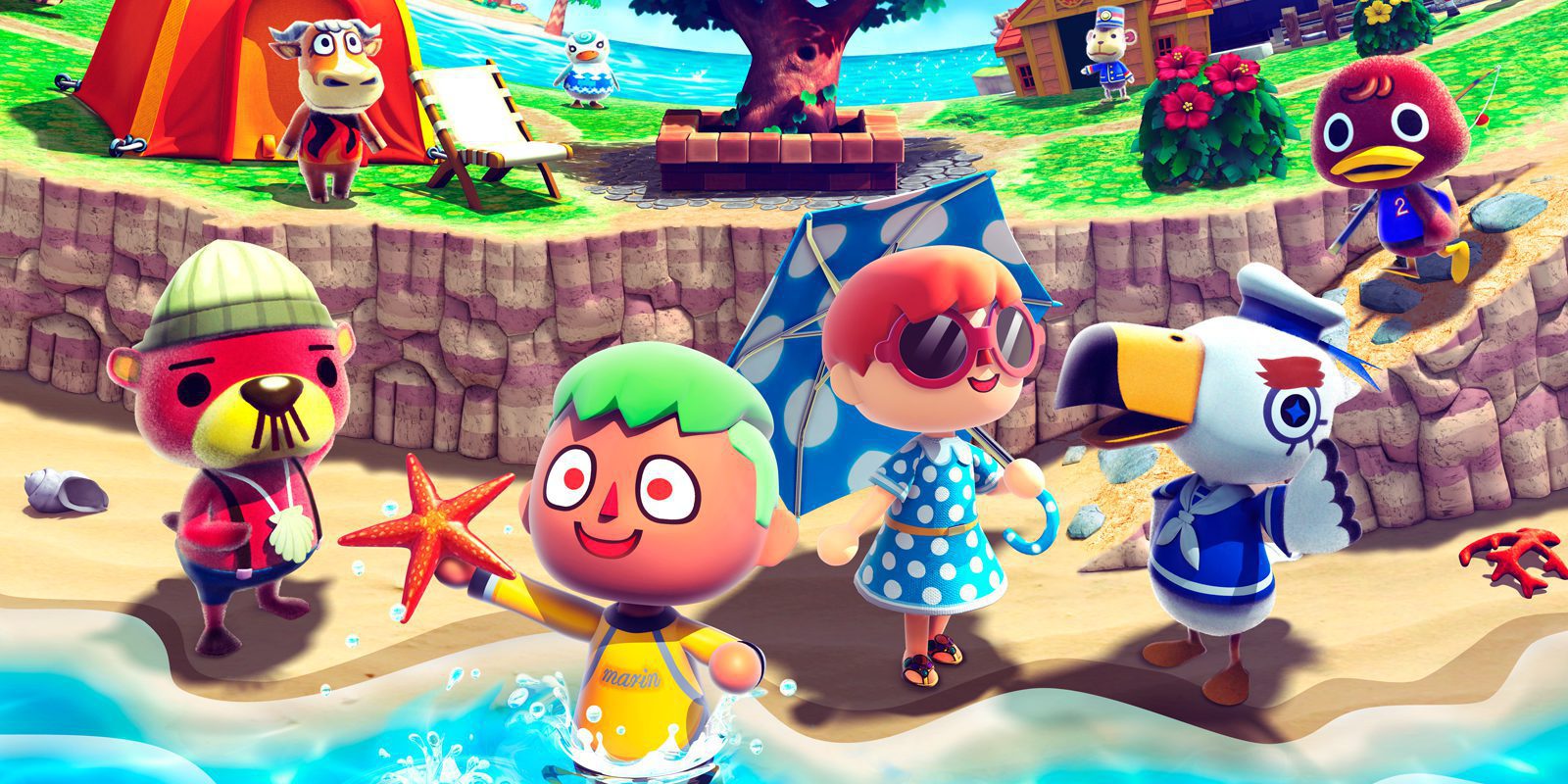 'Animal Crossing' y 'Fire Emblem' no llegarán a móviles este otoño