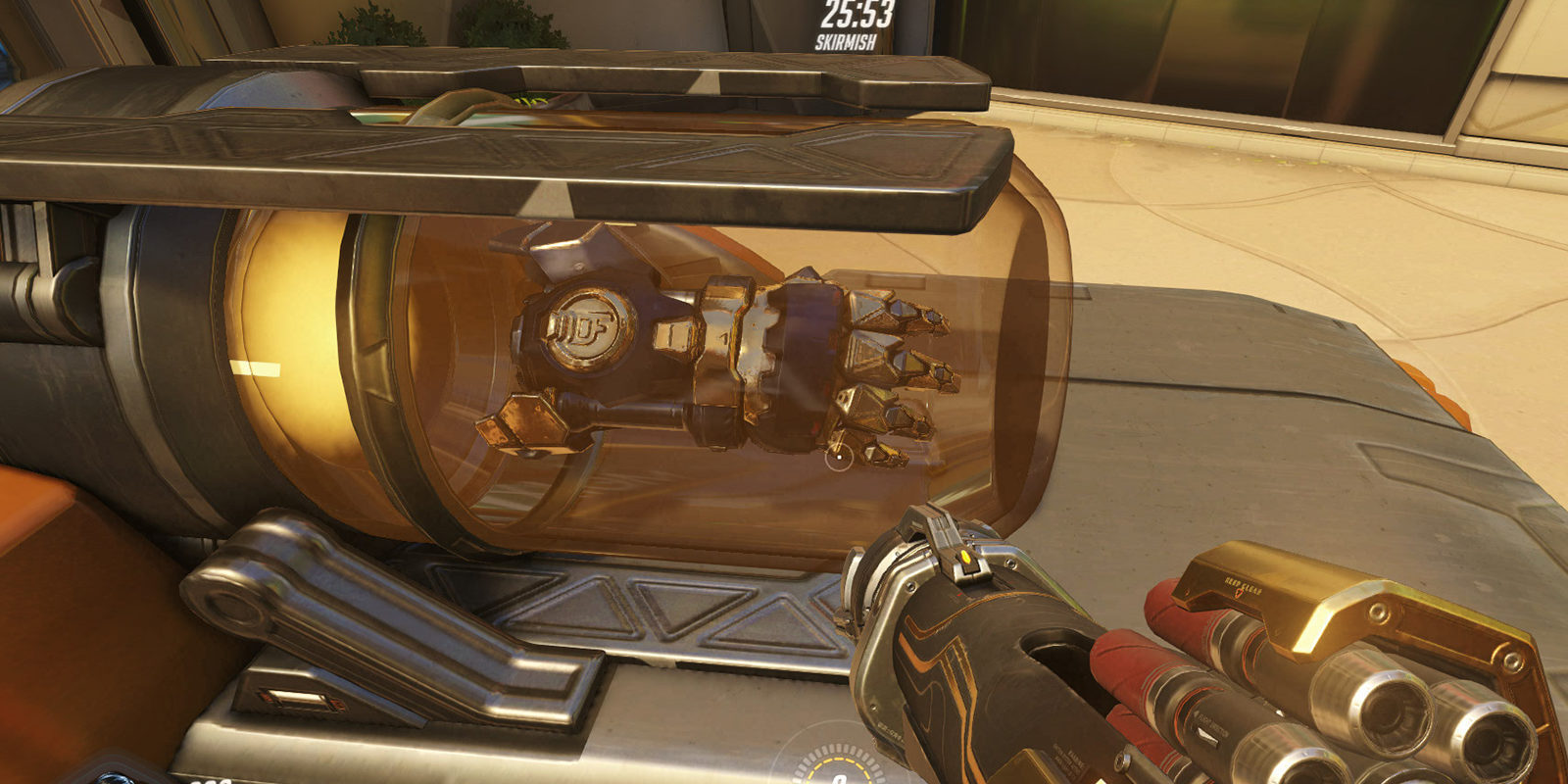 Doomfist podría ser otro candidato como nuevo héroe de 'Overwatch'