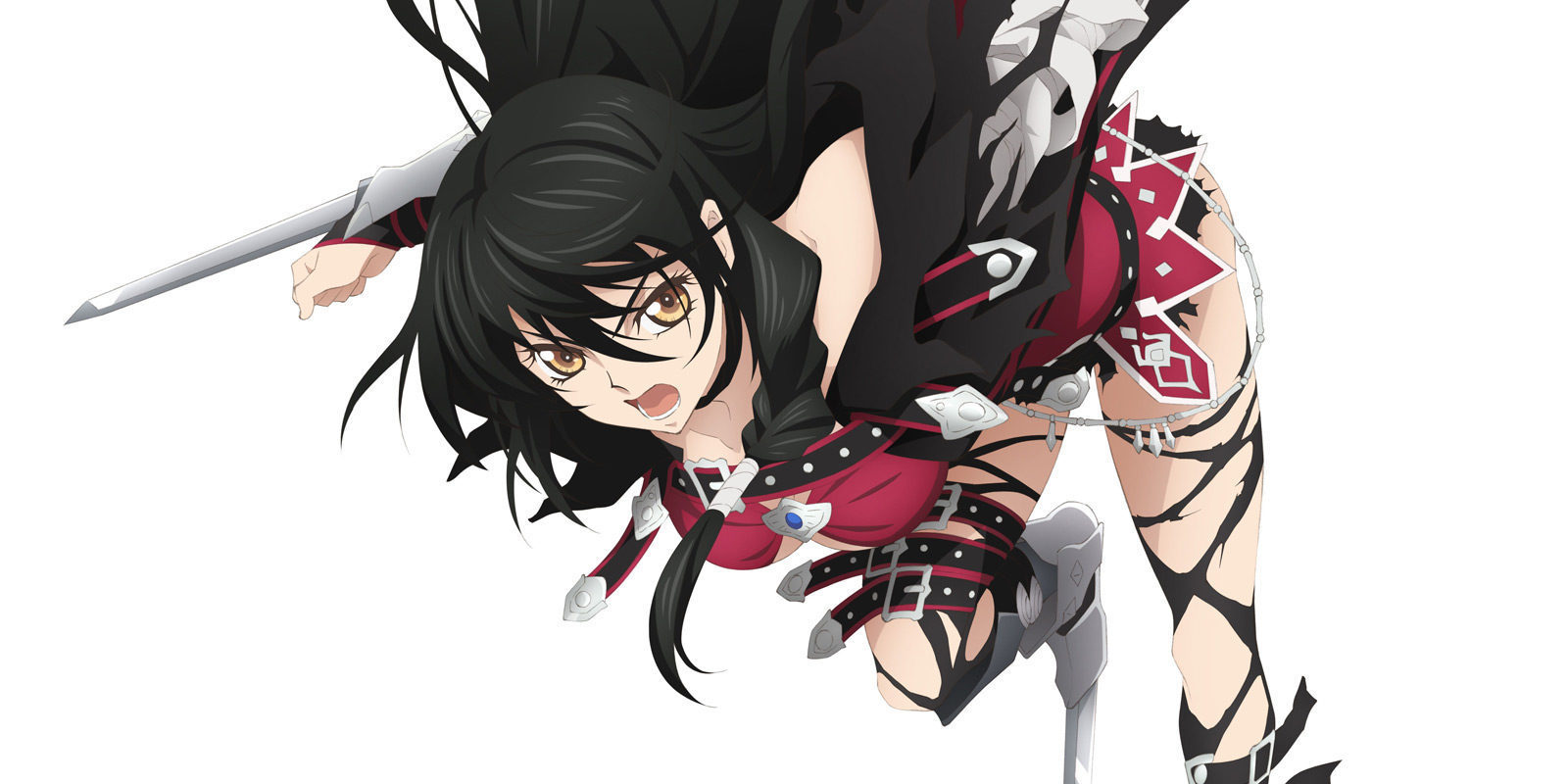 'Tales of Berseria' tendrá manga en otoño