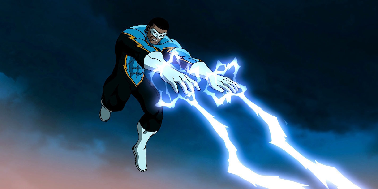 La cadena Fox se hace con la serie 'Black Lightning'