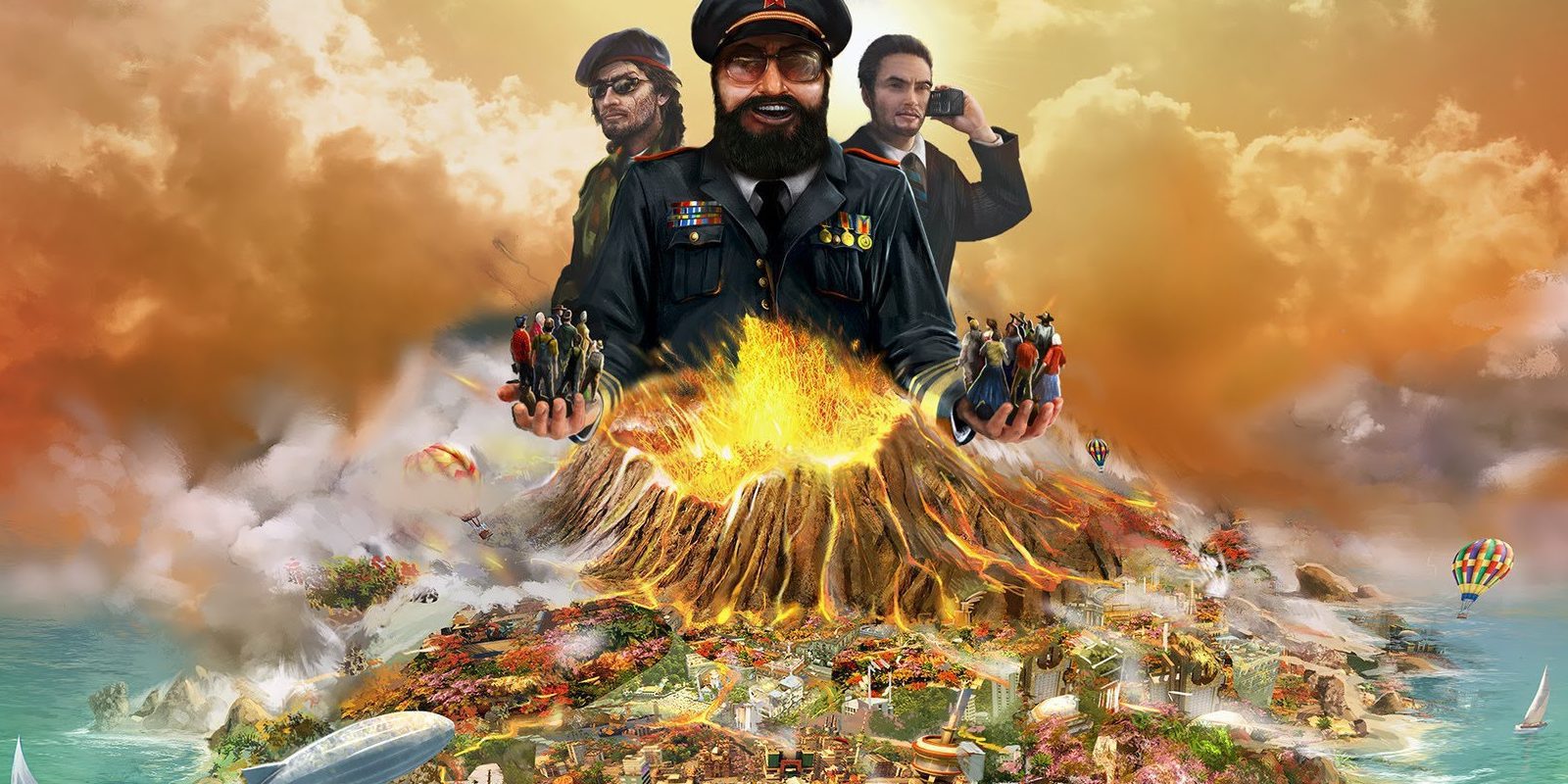 'Trópico 4' está gratis en Humble Store hasta el sábado