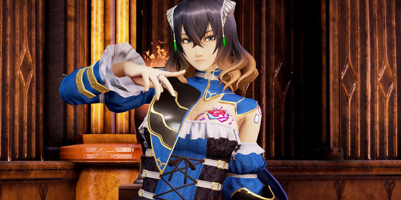 'BloodStained' se retrasa hasta 2018