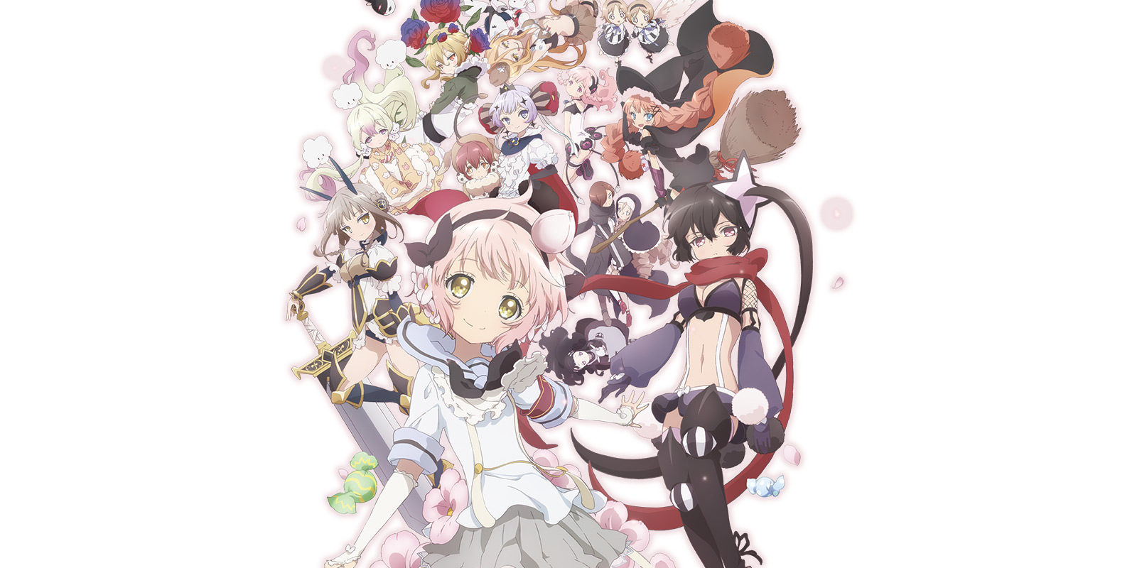 'Magical Girl Rising Project', un 'Juegos del Hambre' con chicas mágicas