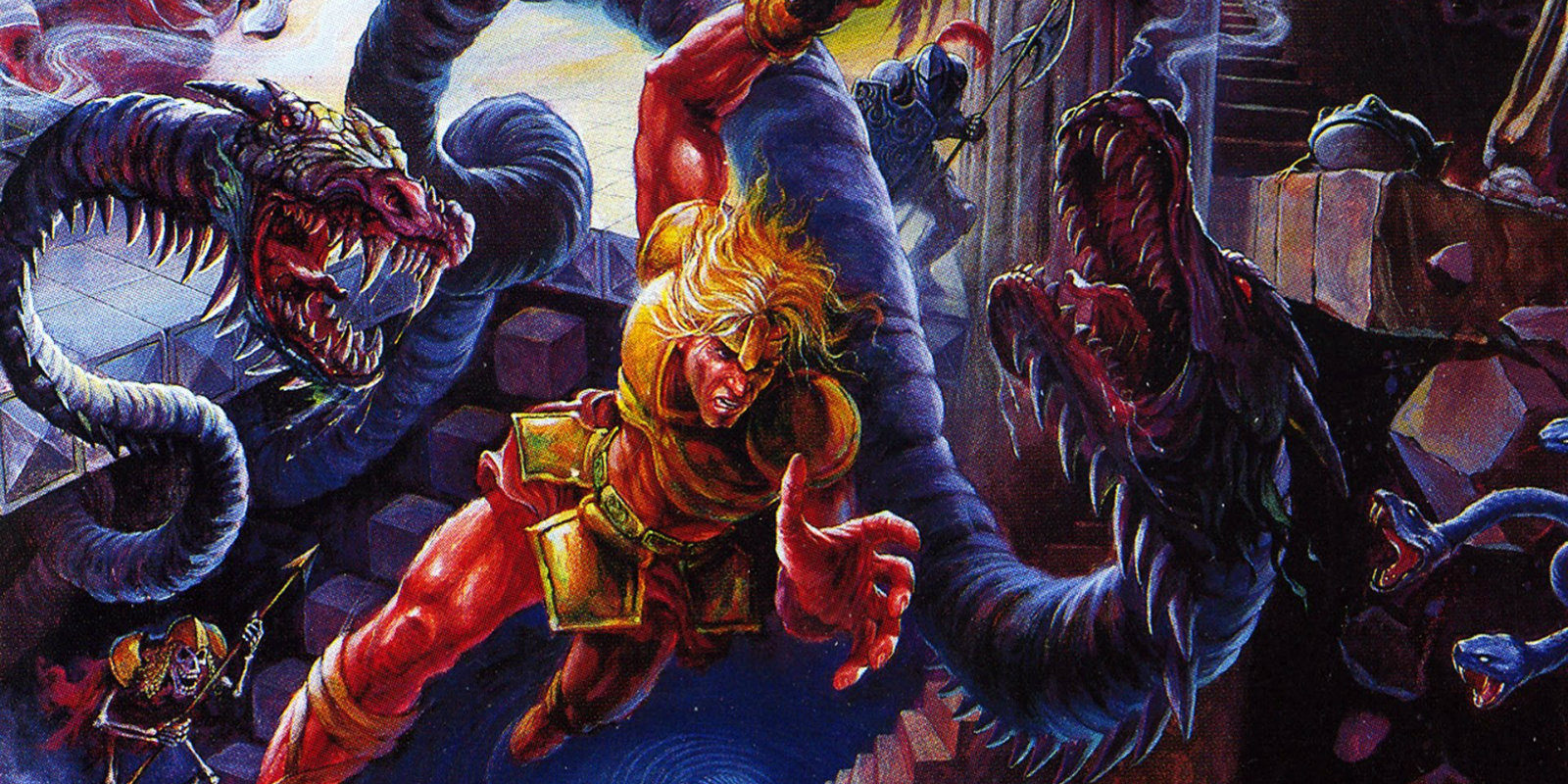 'Super Castlevania IV' llega a New 3DS en la eShop de EEUU