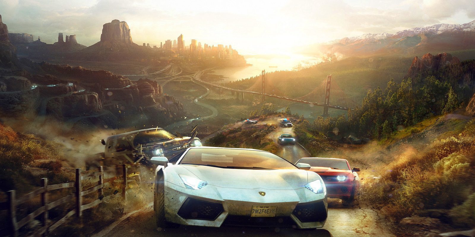 'The Crew' estará gratuito la semana que viene en PC