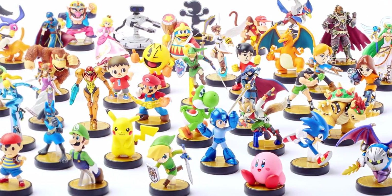 Nintendo no descarta llevar amiibo a los móviles