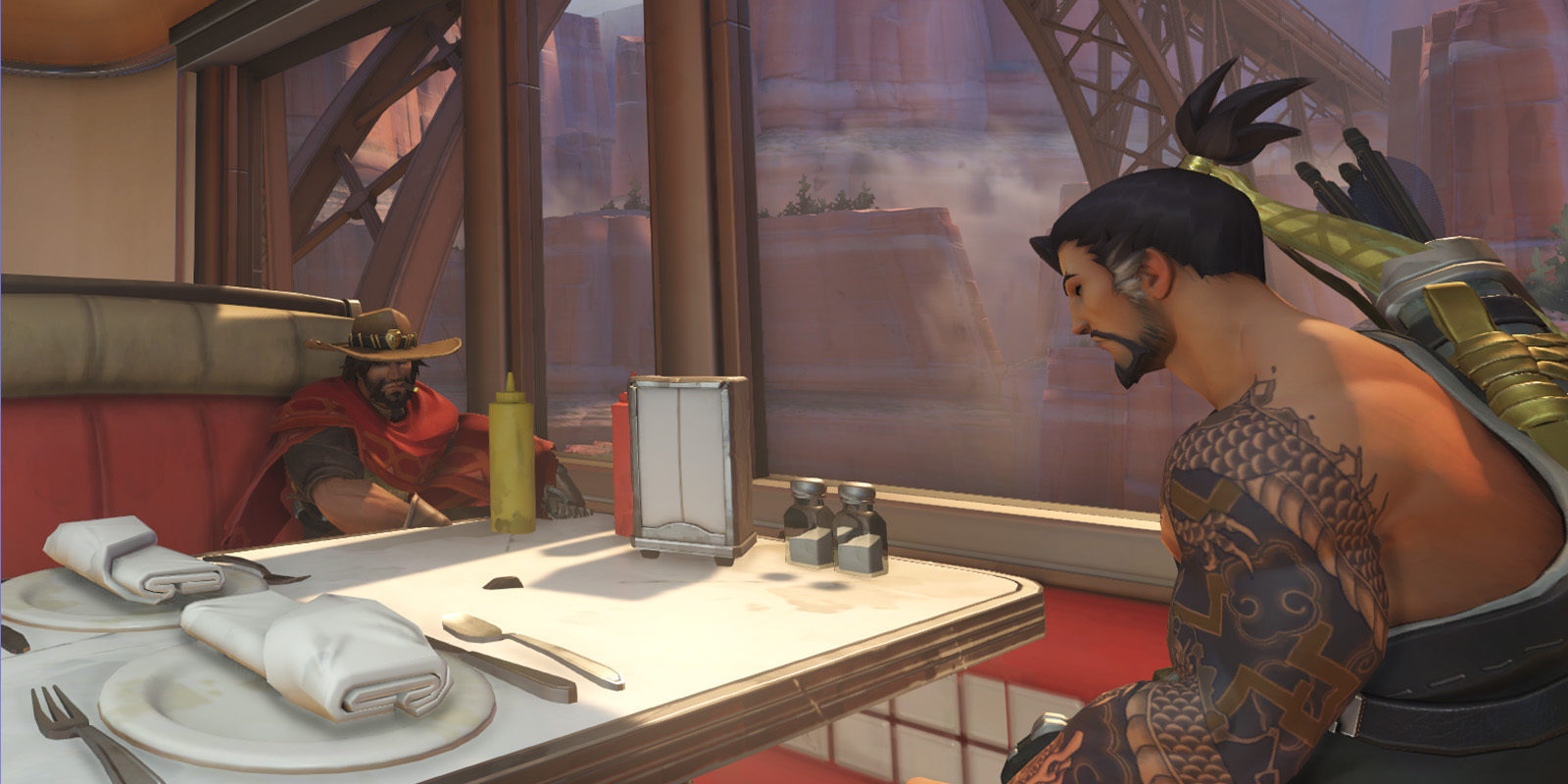 El equipo de 'Overwatch' cuenta con unos 100 trabajadores