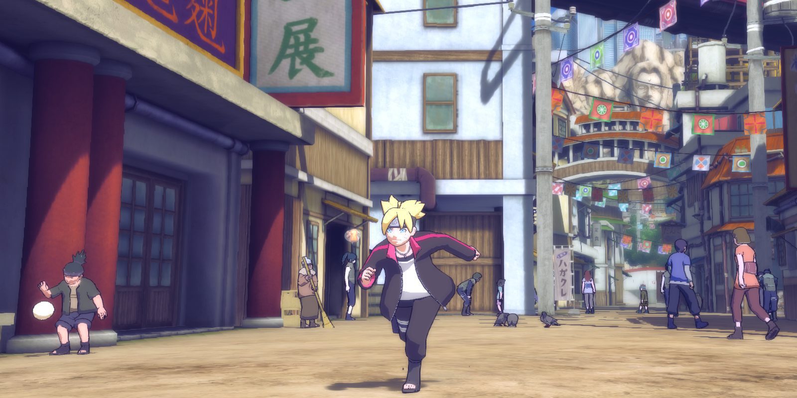 'Naruto Shippuden: Ultimate Ninja Storm 4' recibirá la expansión 'Road to Boruto'