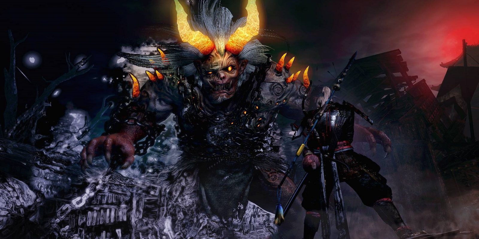 Koei Tecmo nos presenta dos nuevos personajes para 'Nioh'