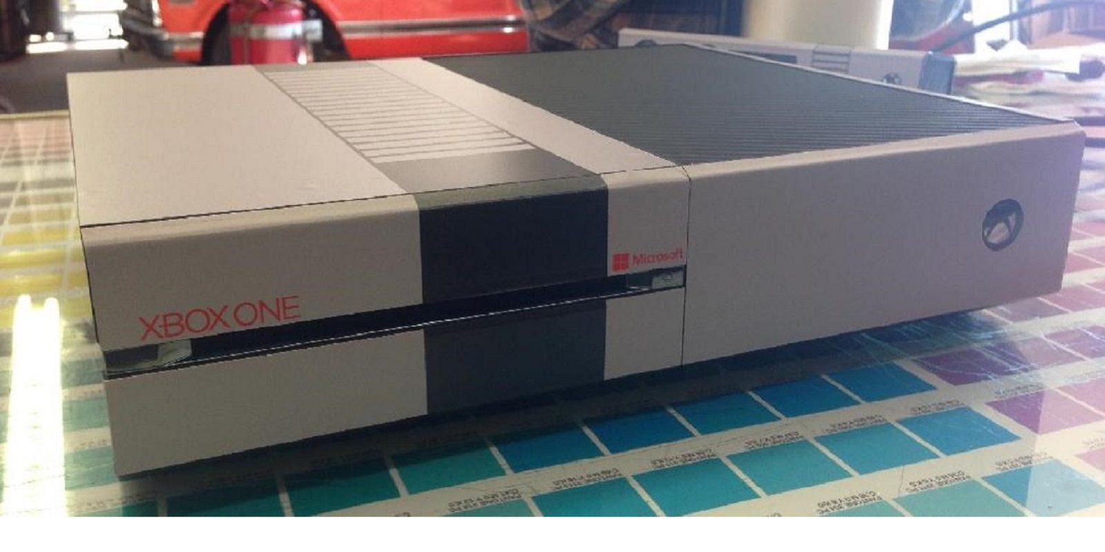 El emulador 'Nesbox' no llegará a Xbox One finalmente