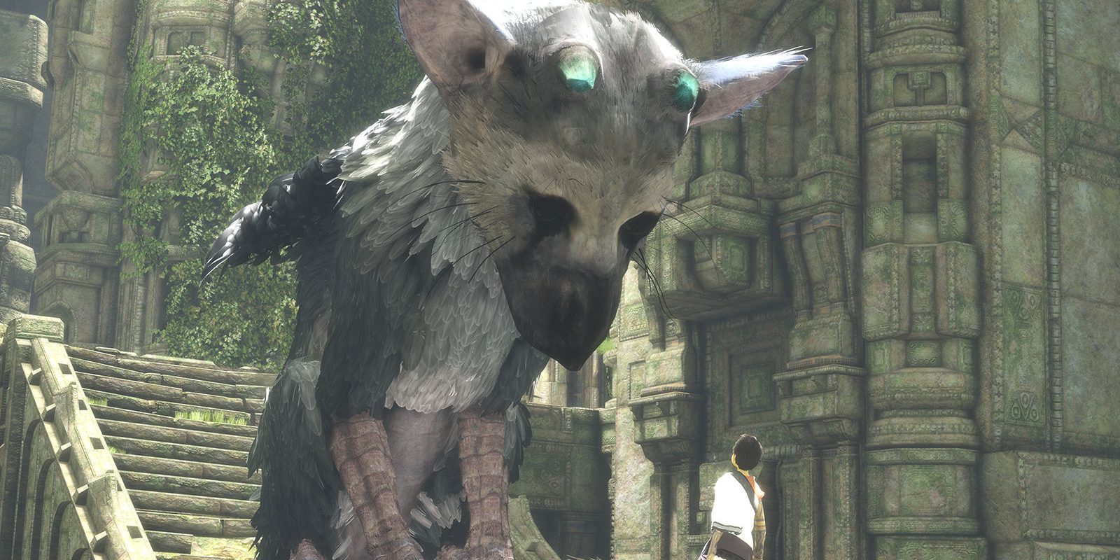 'The Last Guardian' se retrasa a diciembre