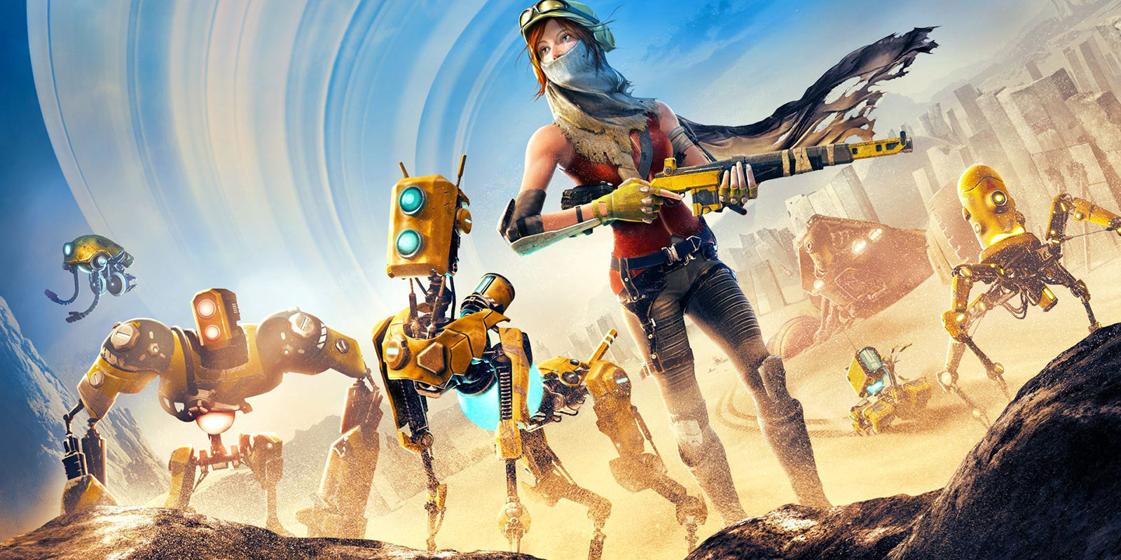 'ReCore', recopilación de notas, ¿Cómo le ha ido al nuevo exclusivo de Xbox?