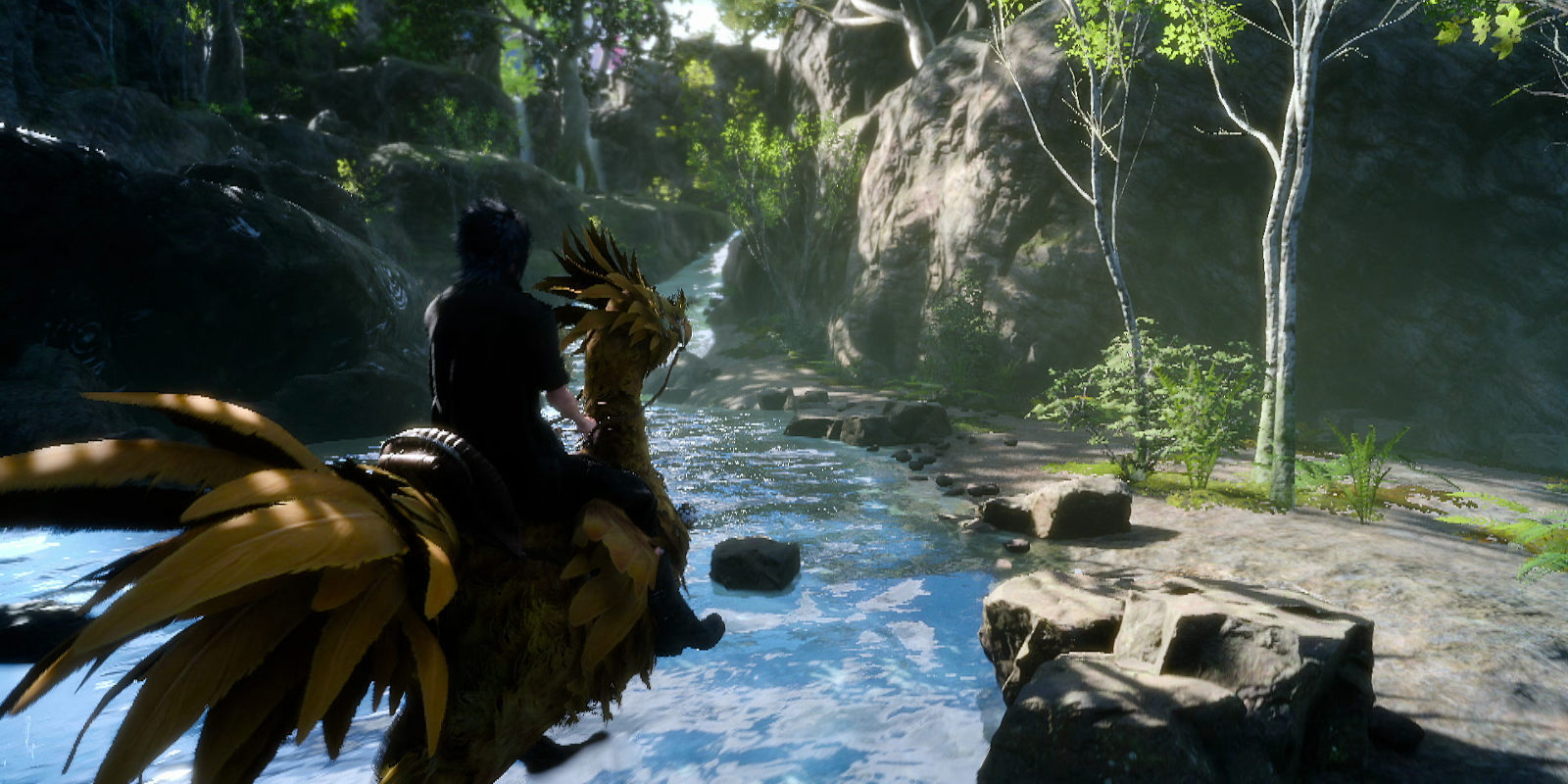 TGS 2016: La PS4 Slim edición especial 'Final Fantasy XV' te hará renovar tu consola