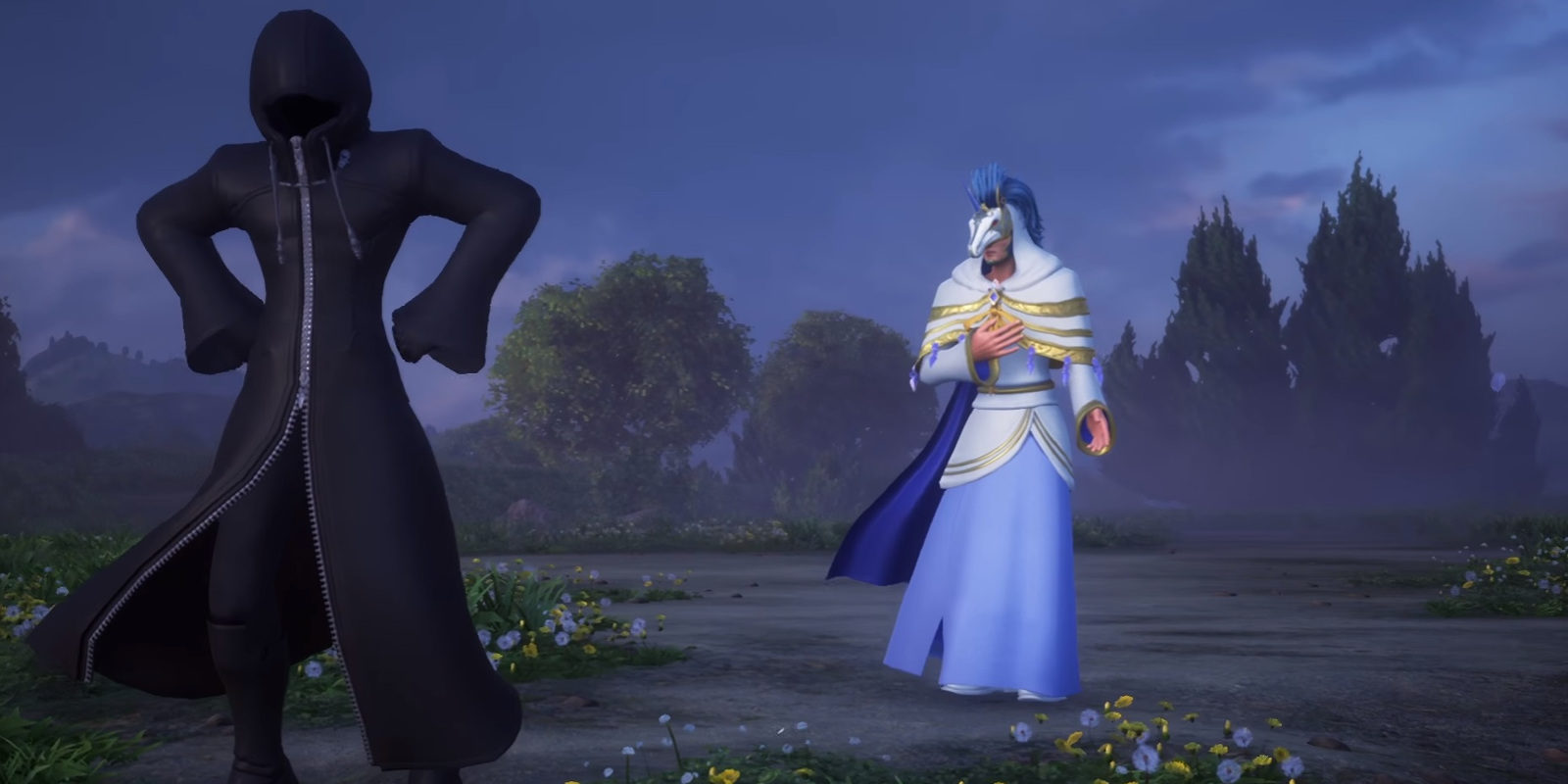 TGS 2016: 'Kingdom Hearts HD 2.8 Final Chapter Prologue' será finalmente lanzado en 2017