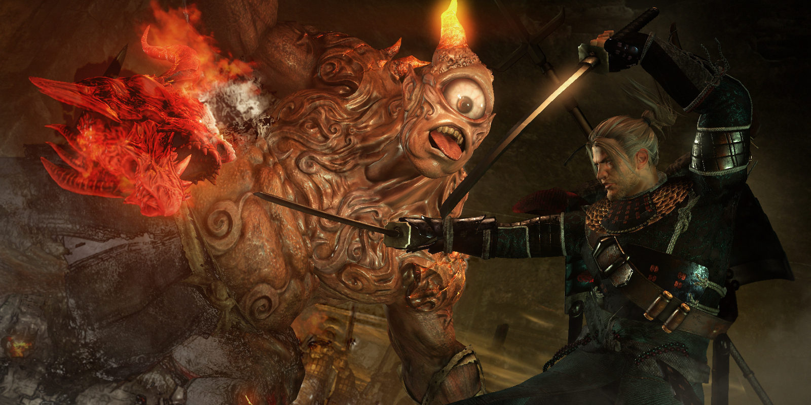 TGS 2016: 'Nioh' llegará en febrero de 2017 en todo el mundo
