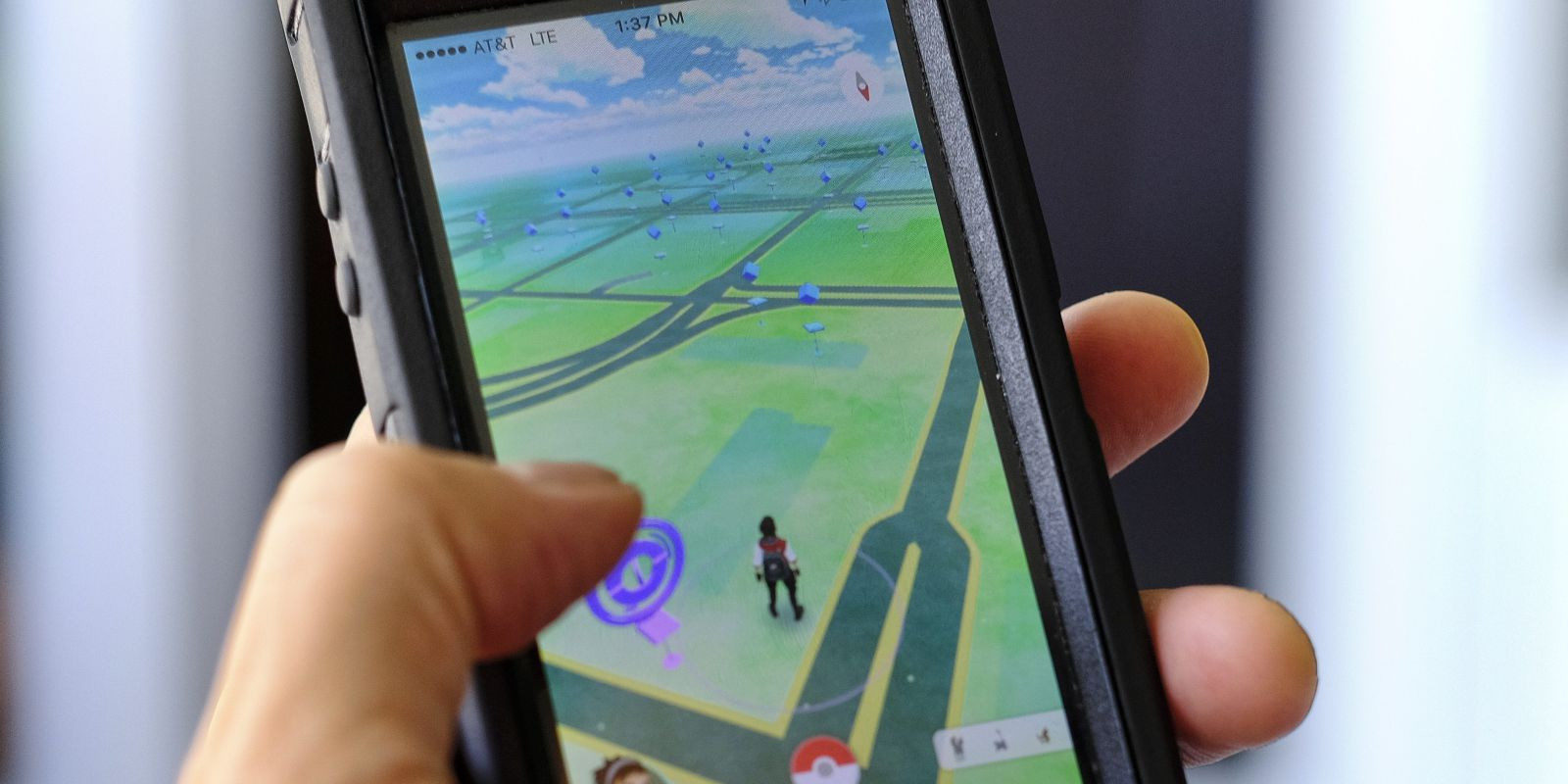 'Pokémon GO' pierde al 79% de sus jugadores