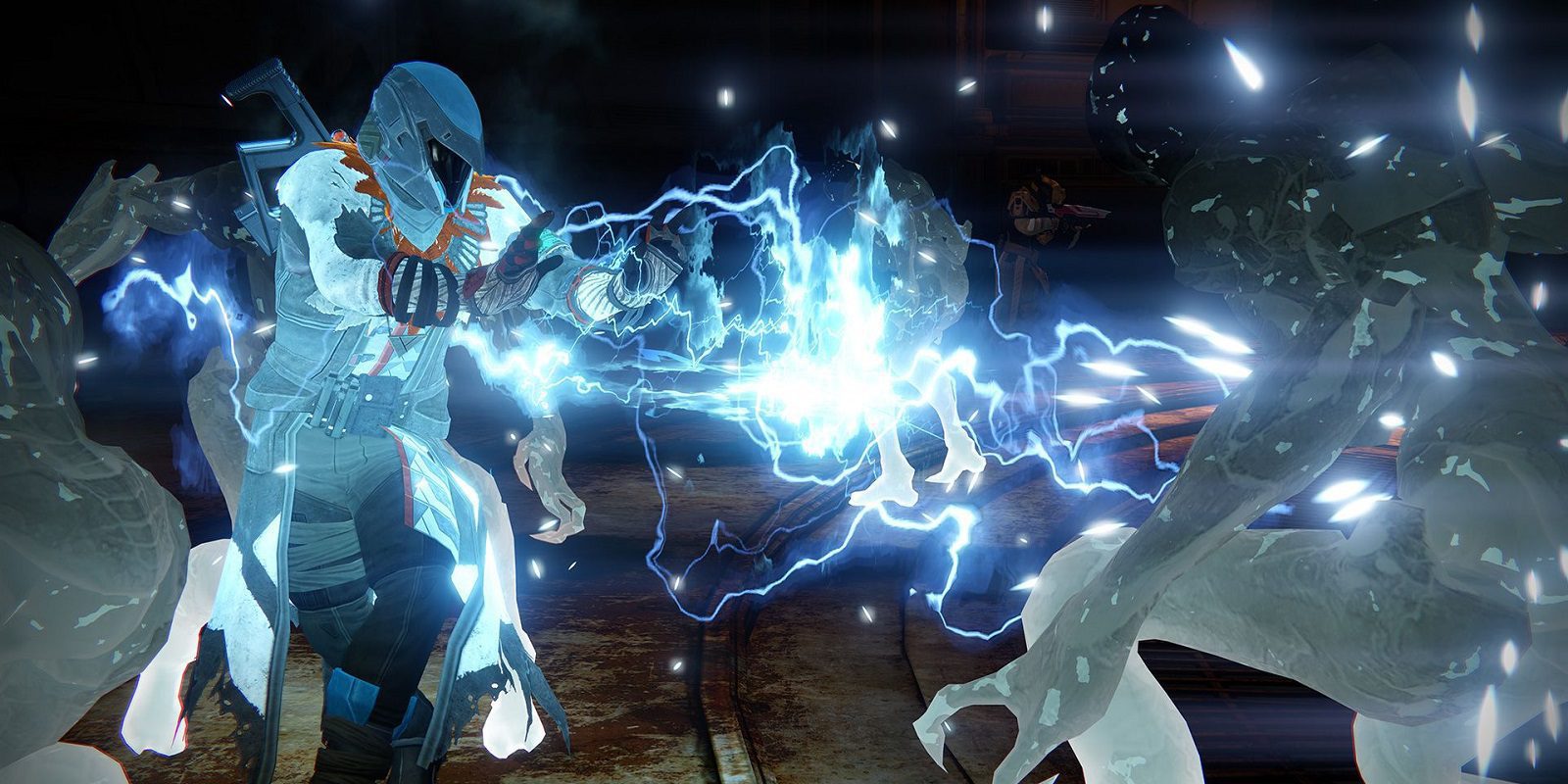 'Destiny: Los Señores del Hierro' -  Esta es su primera misión