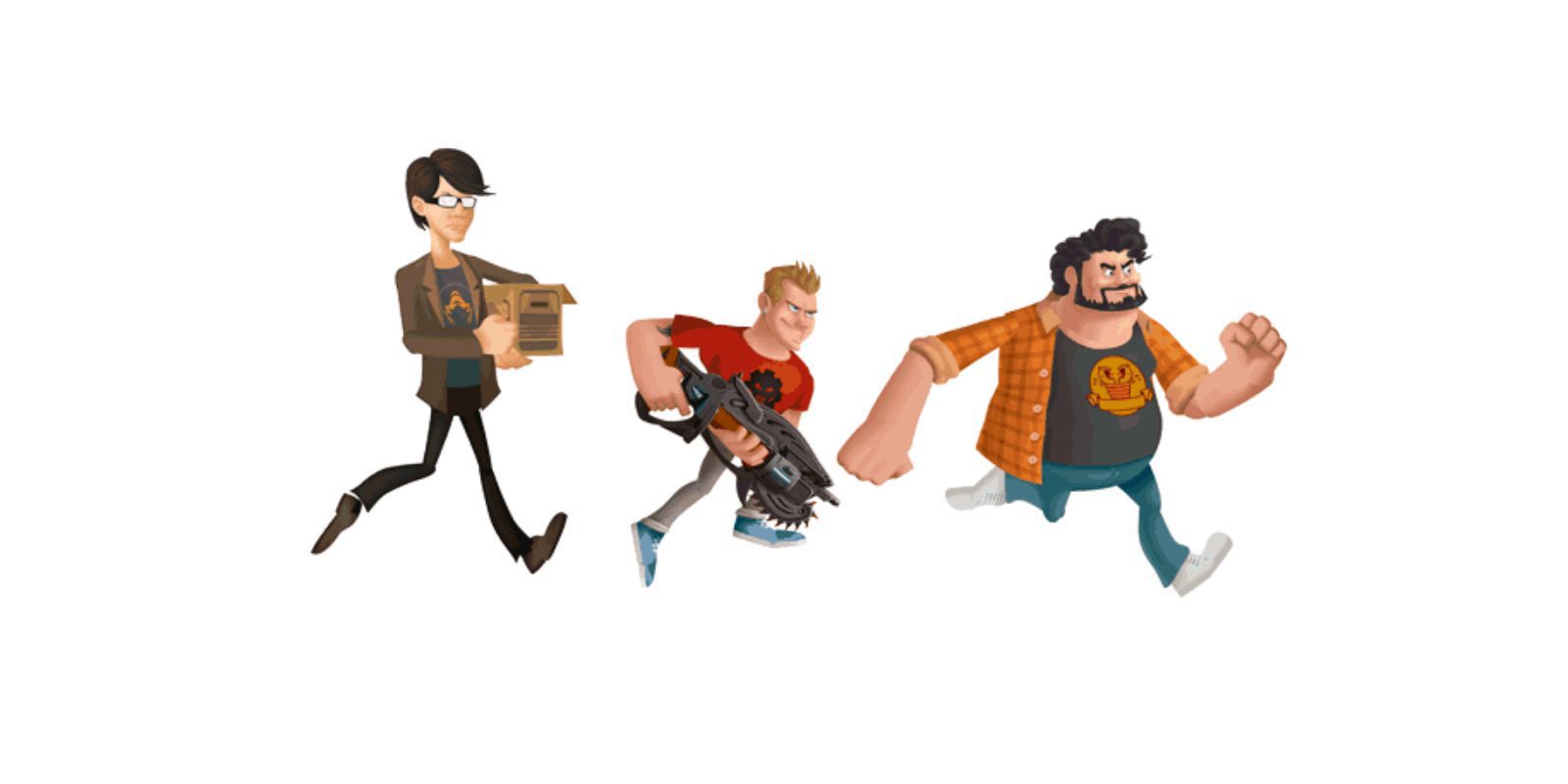 'Dawn of the Devs' tendrá un personaje femenino tras las peticiones de los jugadores