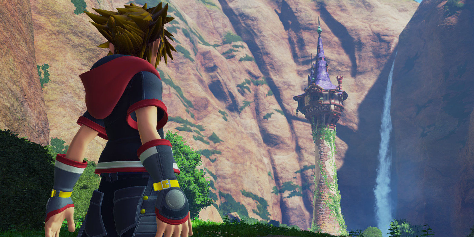 TGS 2016: Este no es un artículo más quejándose por la ausencia de 'Kingdom Hearts 3'