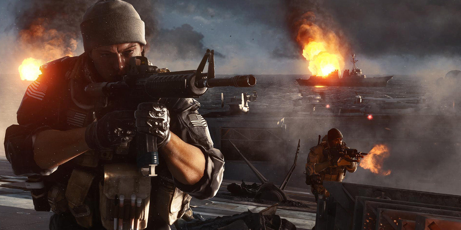 Todos los DLCs de 'Battlefield 4' están disponibles de forma gratuita