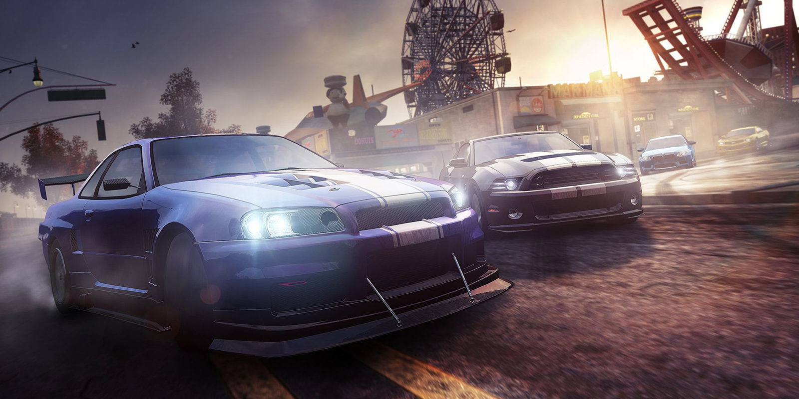 'The Crew' ya se puede adquirir gratis en PC