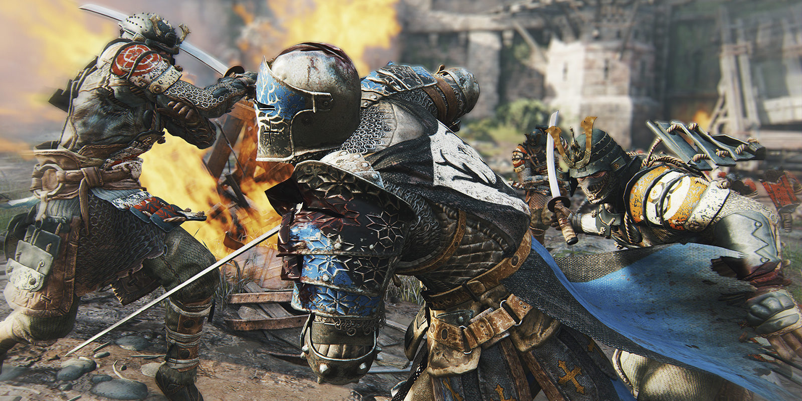 'For Honor' nos desvela el contenido que incluirá su alpha cerrada