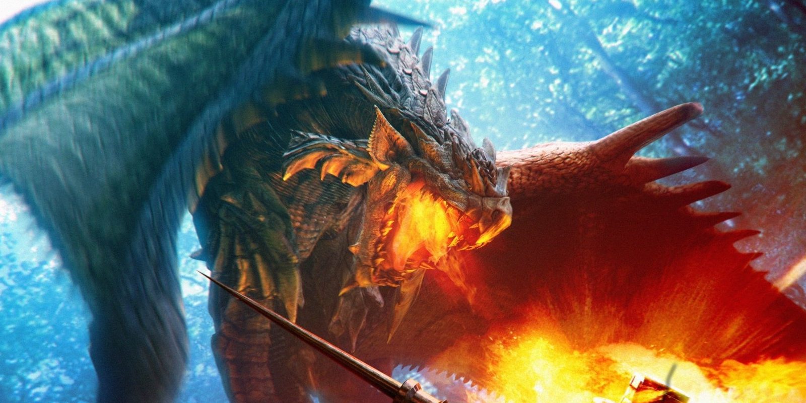 TGS 2016: 'Monster Hunter' tendrá película hecha por Hollywood