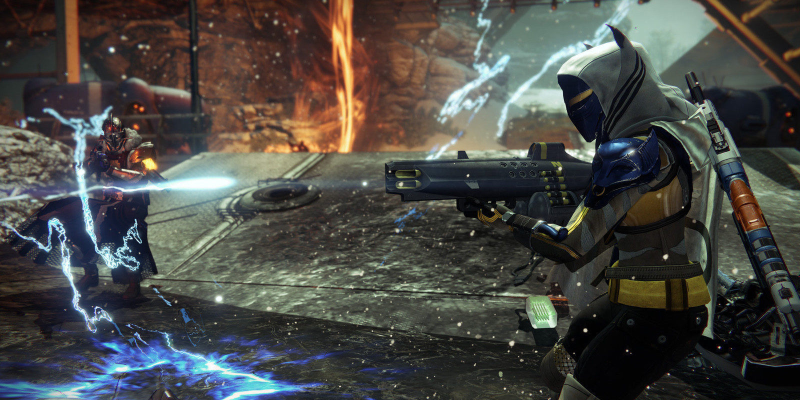 'Destiny' - Prepárate para la llegada de 'Los Señores del Hierro' con su tráiler de lanzamiento