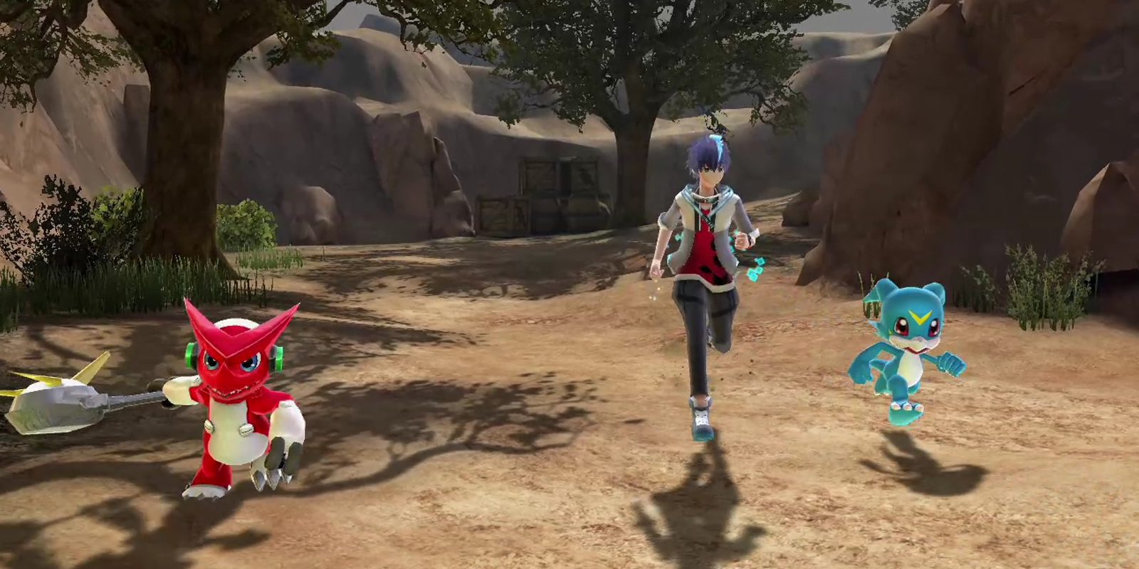 'Digimon World: Next Order' llegará a occidente en 2017