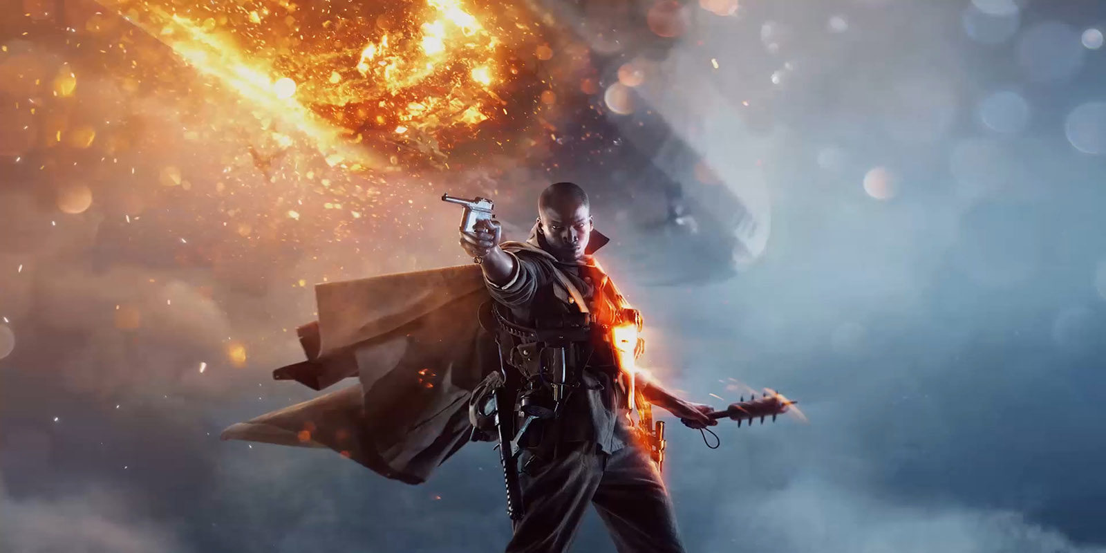 'Battlefield 1': desvelada información del primer mapa gratuito