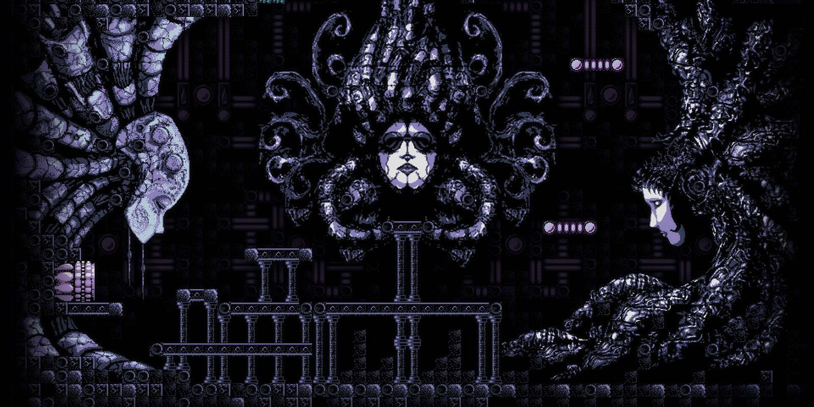 'Axiom Verge' llegará a Xbox One el 30 de septiembre